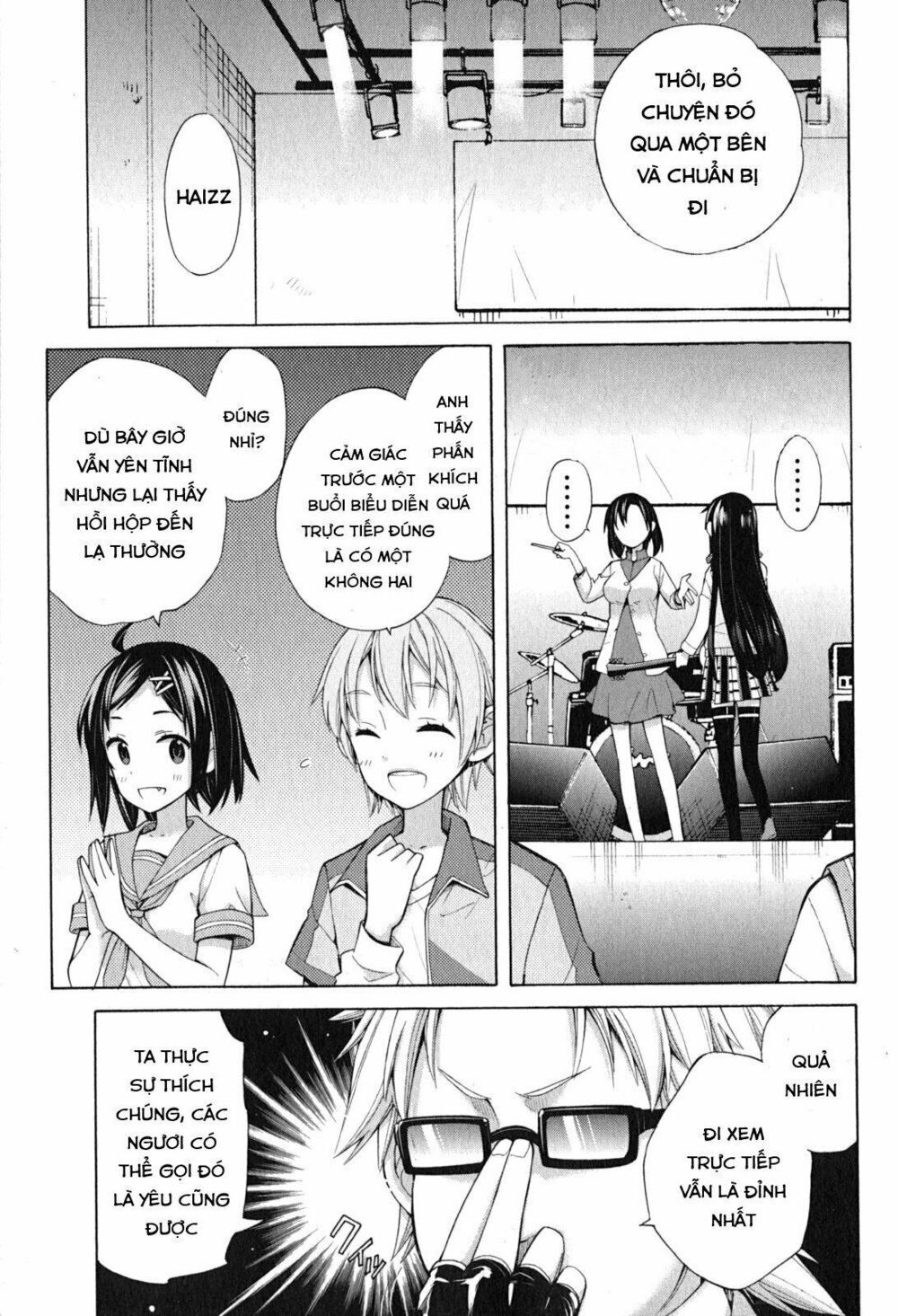 Chuyện Tình Thanh Xuân Bi Hài Của Tôi Quả Nhiên Là Sai Lầm Chapter 33.5 - 23