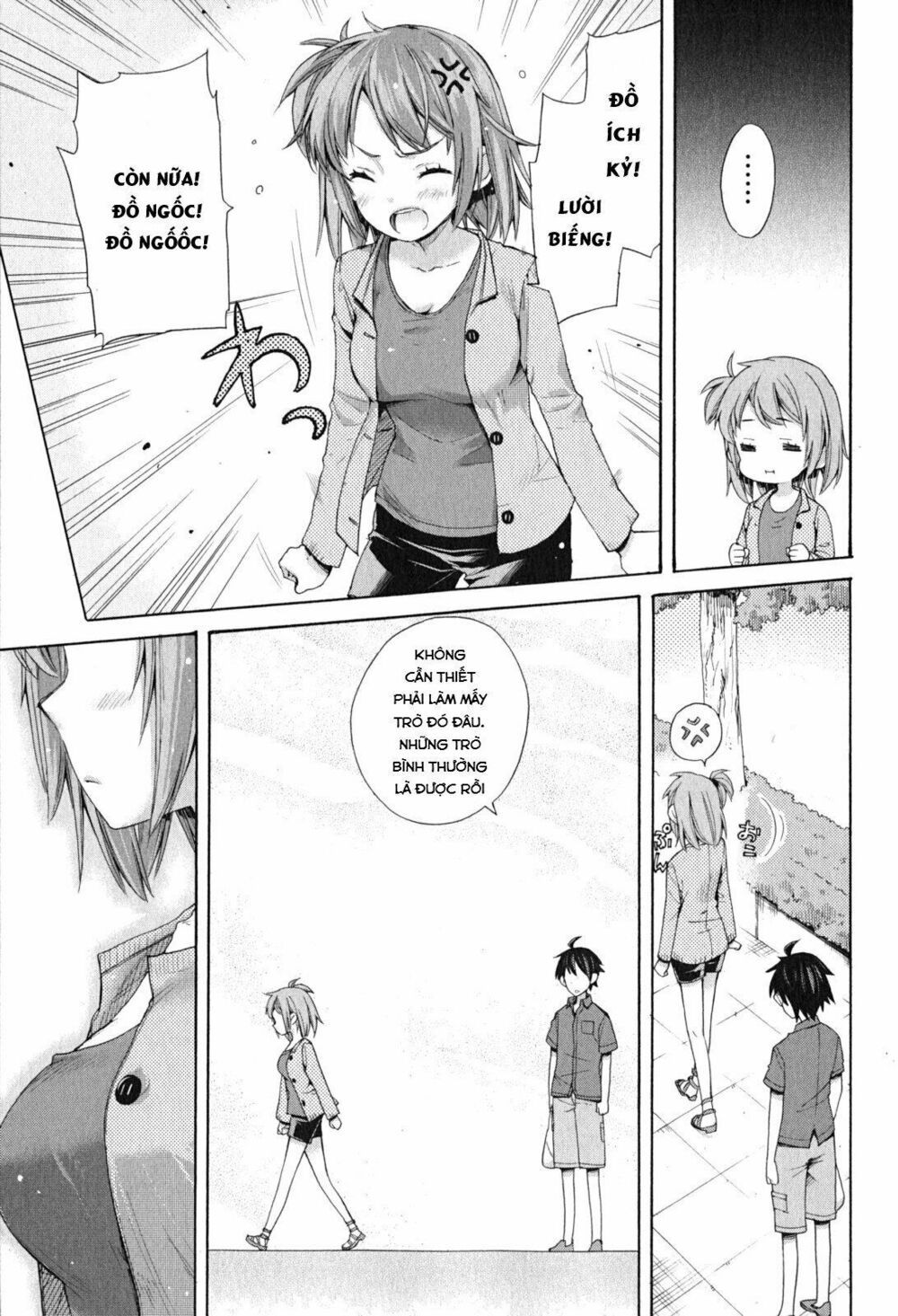 Chuyện Tình Thanh Xuân Bi Hài Của Tôi Quả Nhiên Là Sai Lầm Chapter 33.5 - 8