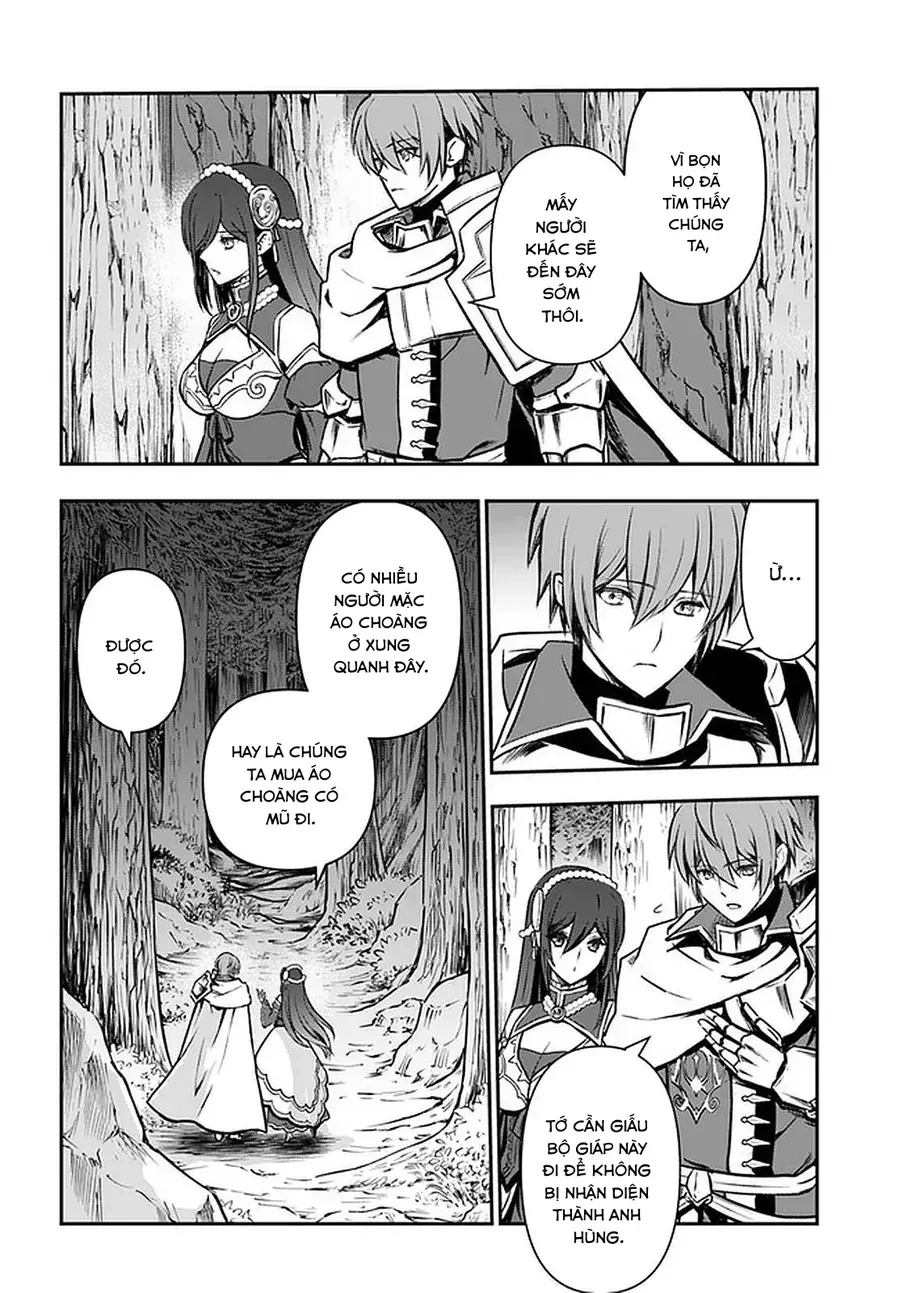 Kanzen Kaihi Healer No Kiseki Chapter 25.1 - 11