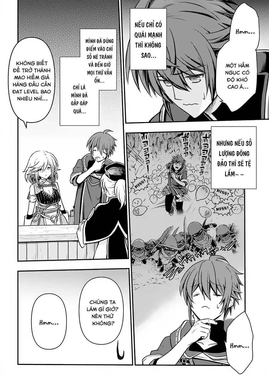 Kanzen Kaihi Healer No Kiseki Chapter 25.1 - 18