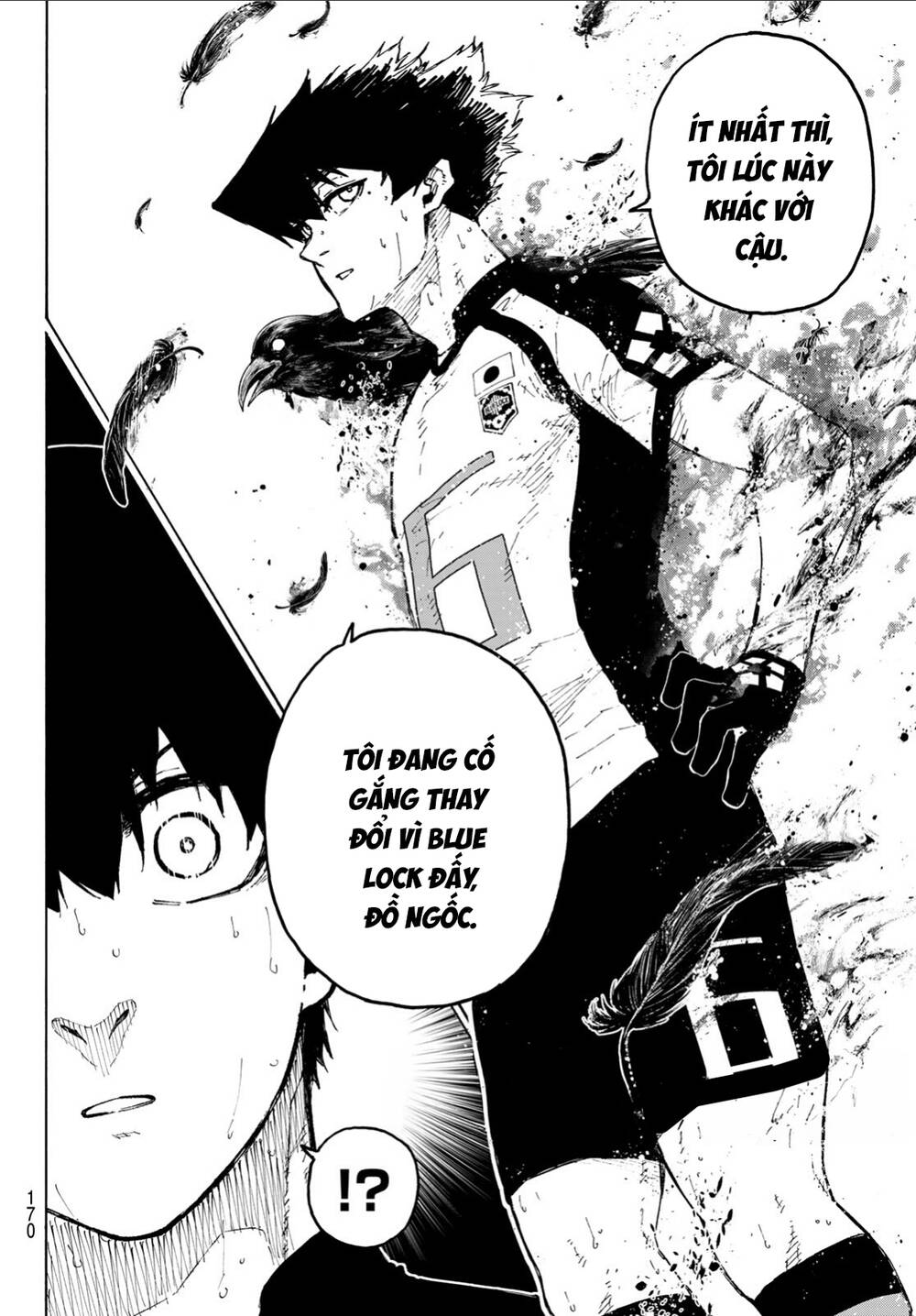Blue Lock Chapter 337 - 7
