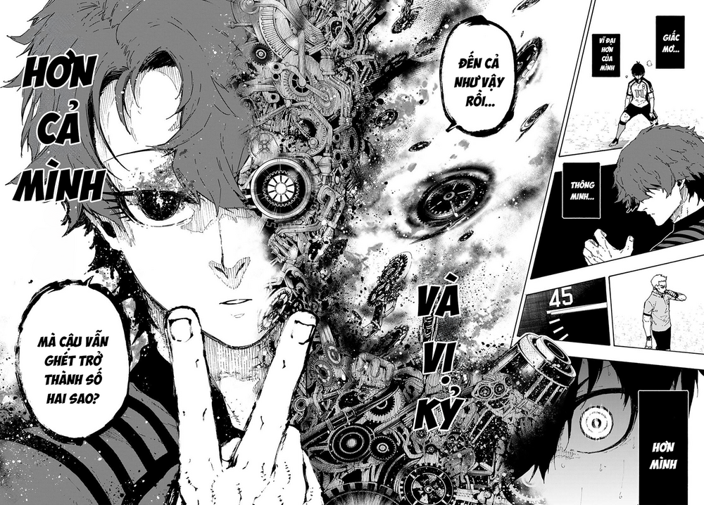 Blue Lock Chapter 338 - 16