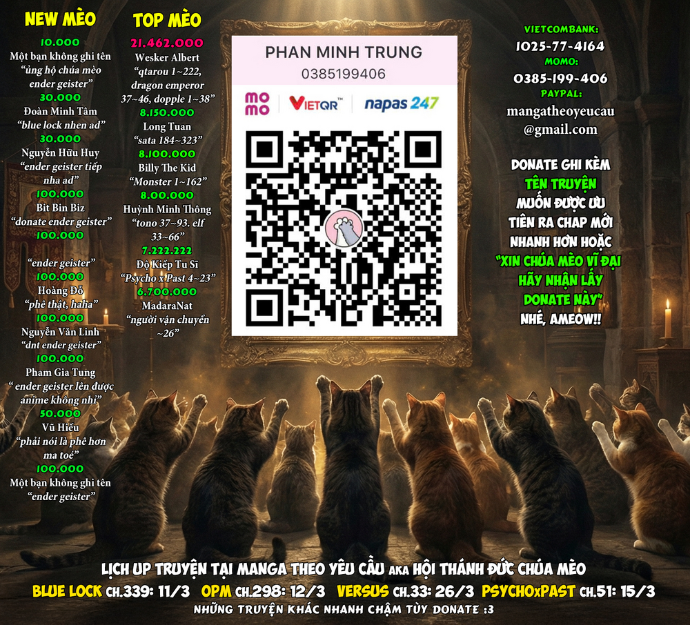 Blue Lock Chapter 338 - 19