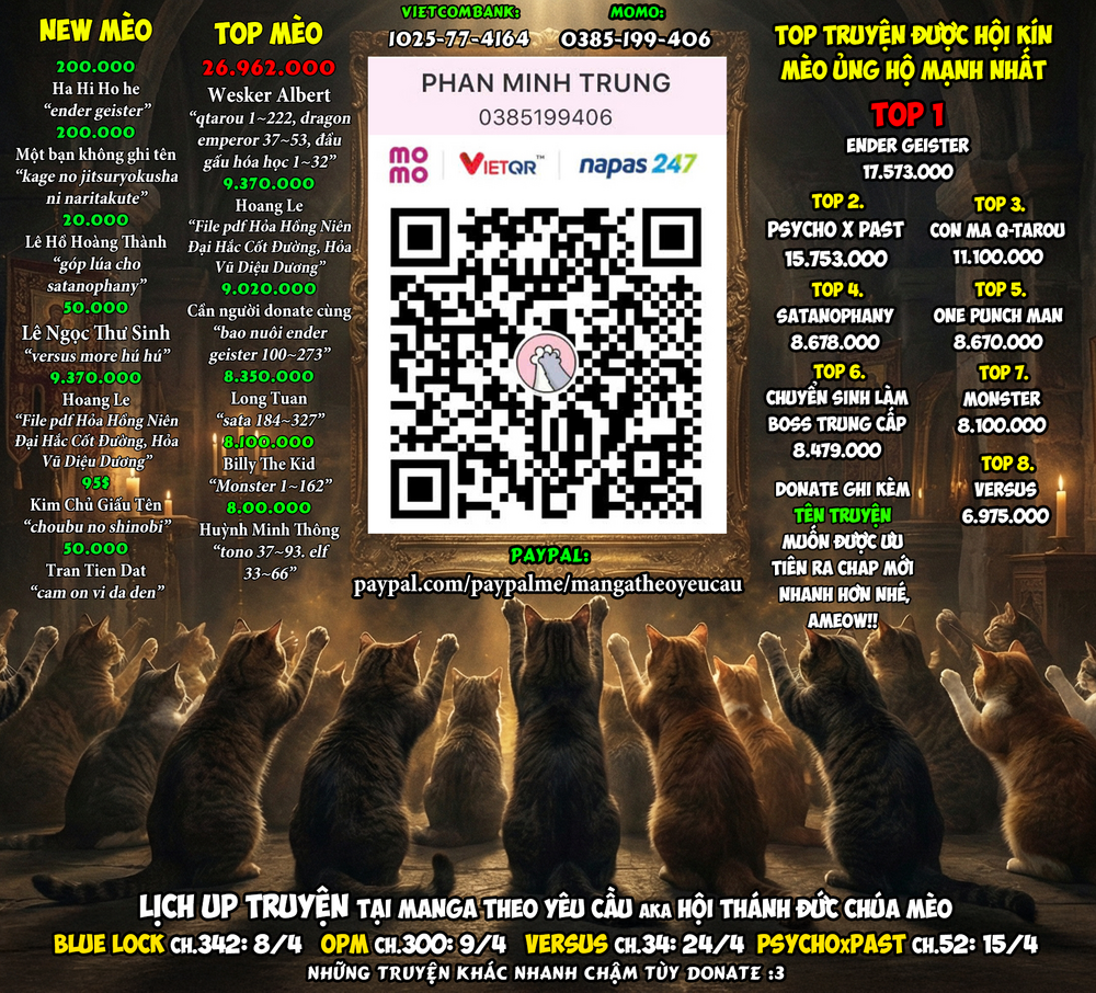 Blue Lock Chapter 341 - 22