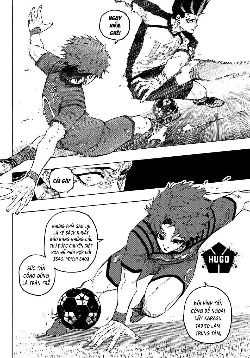 Blue Lock Chapter 340.2 - 3