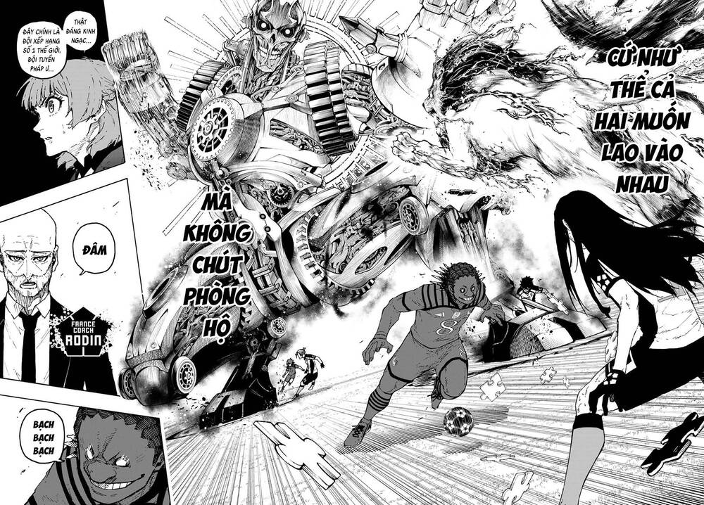 Blue Lock Chapter 340.2 - 7