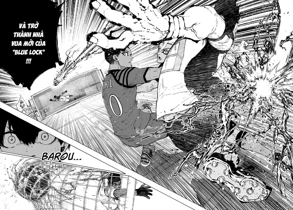 Blue Lock Chapter 342 - 12