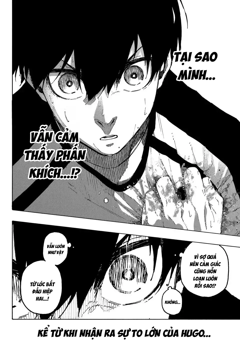 Blue Lock Chapter 344 - 9