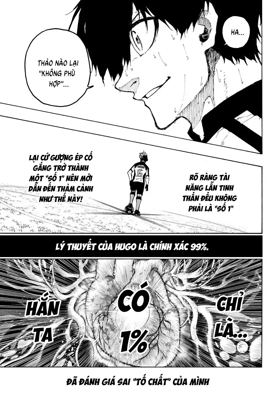 Blue Lock Chapter 344 - 12