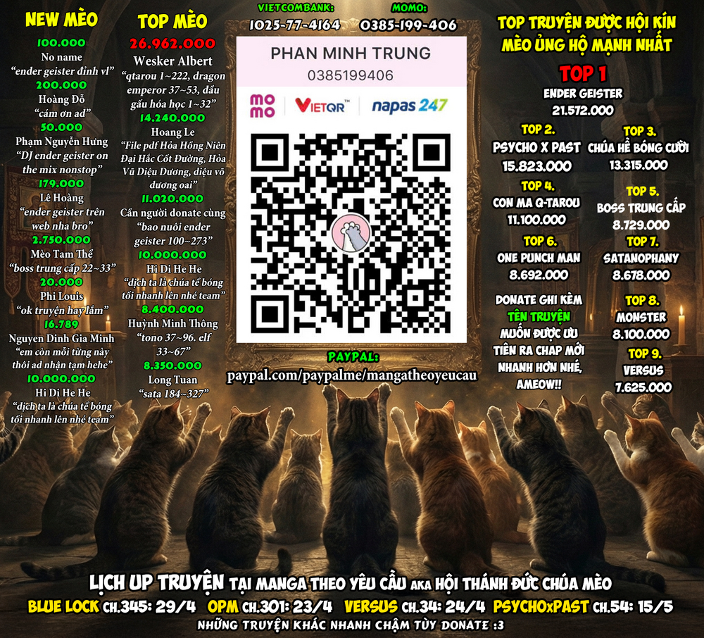 Blue Lock Chapter 344 - 20