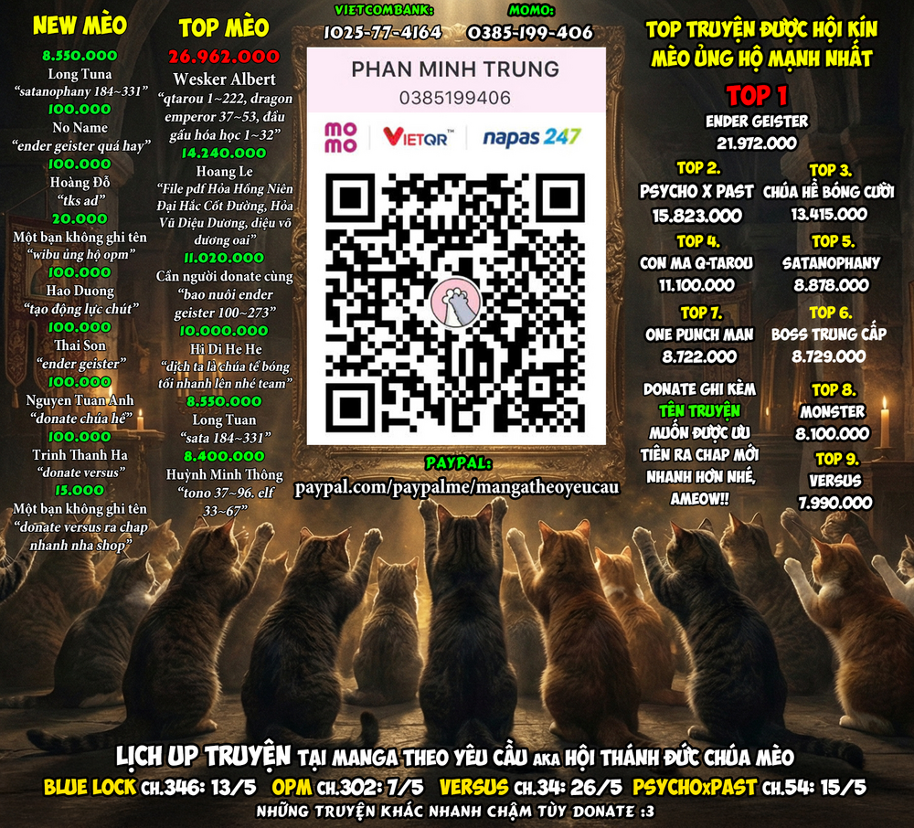 Blue Lock Chapter 345 - 22