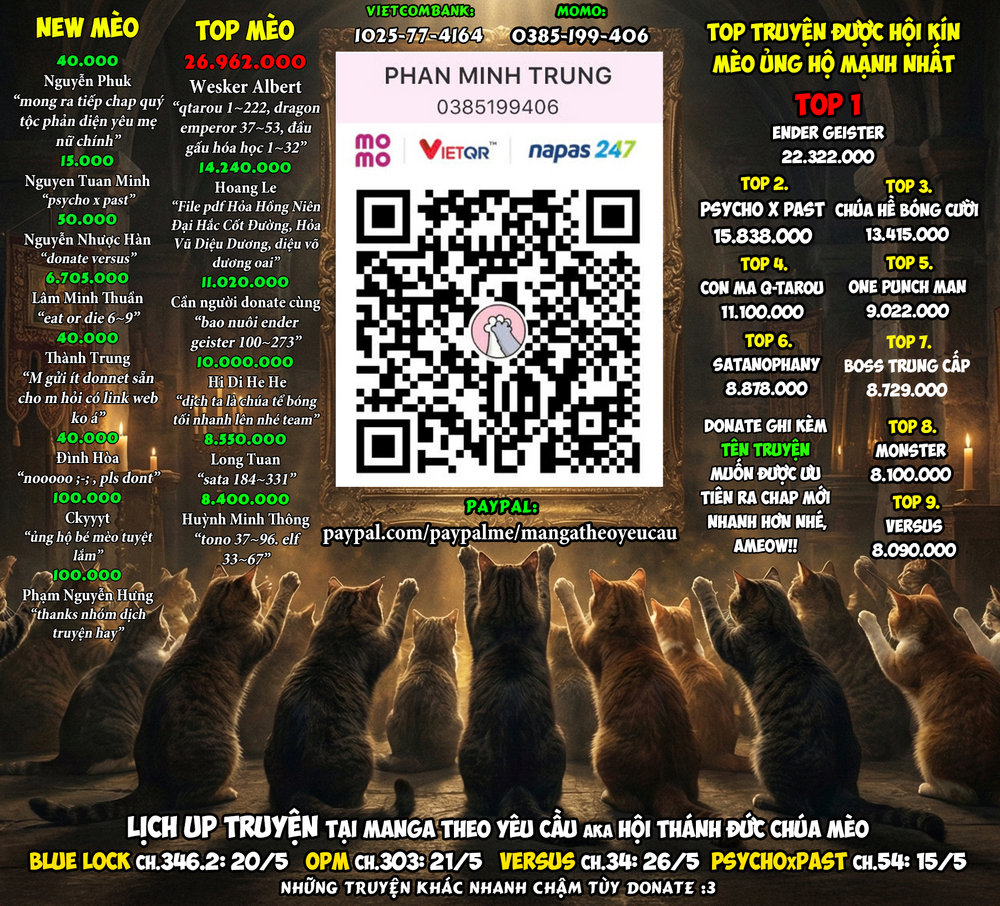 Blue Lock Chapter 346 - 10