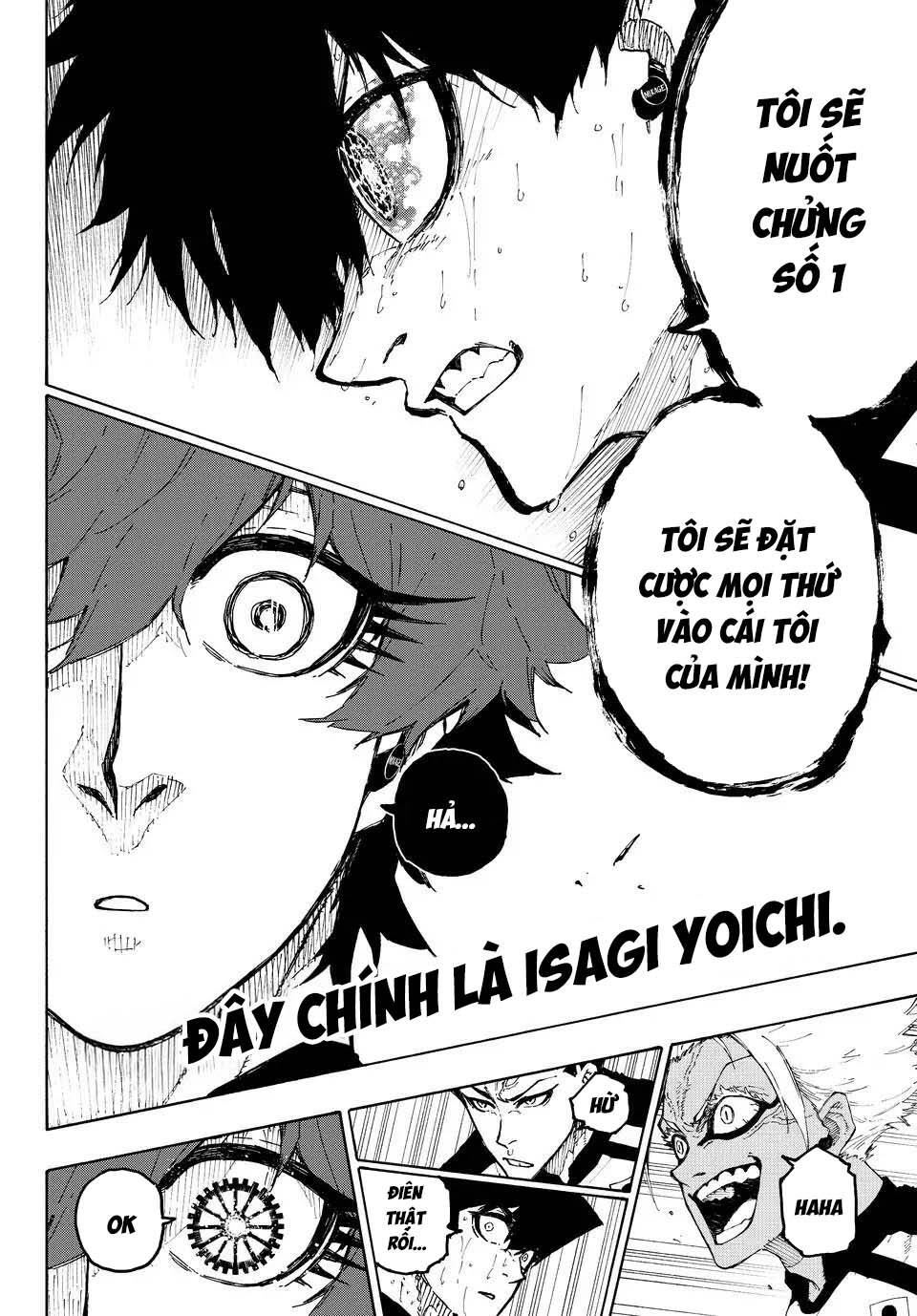 Blue Lock Chapter 346.2 - 3