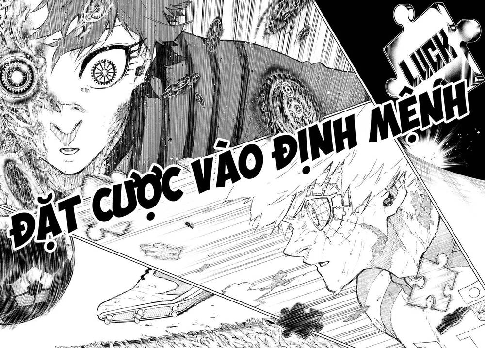 Blue Lock Chapter 346.2 - 5