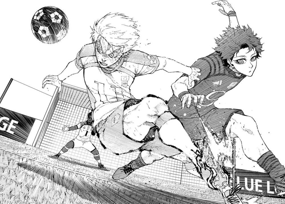 Blue Lock Chapter 346.2 - 6
