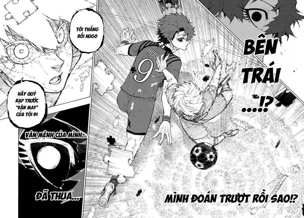 Blue Lock Chapter 346.2 - 7