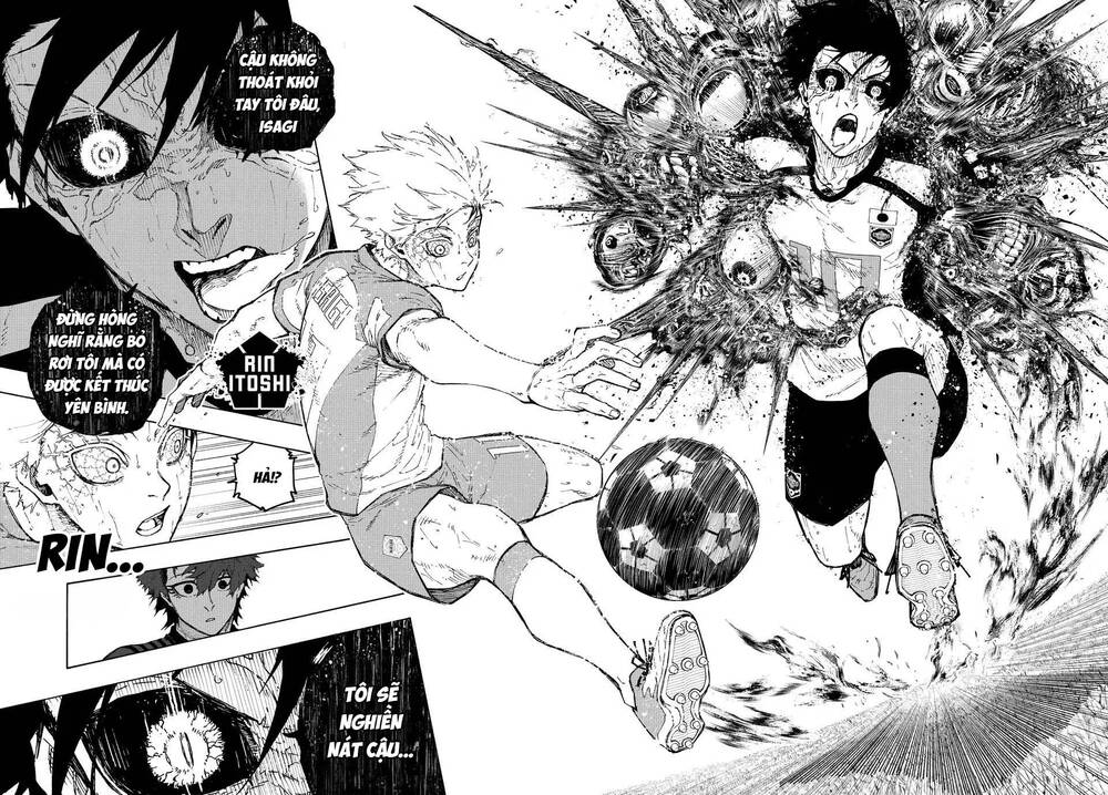 Blue Lock Chapter 346.2 - 8