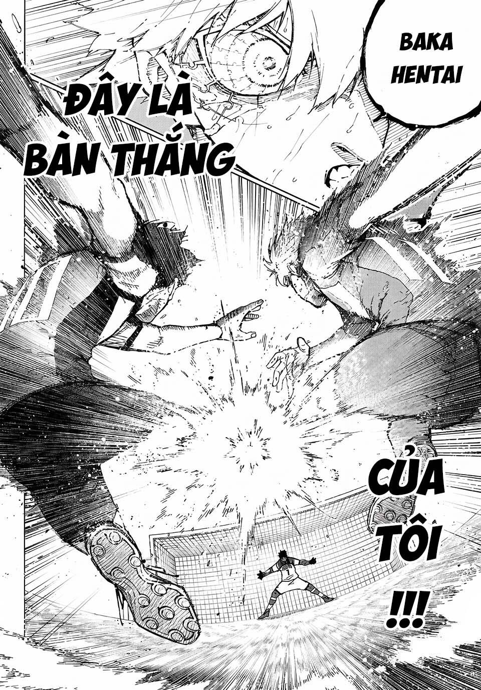 Blue Lock Chapter 346.2 - 9
