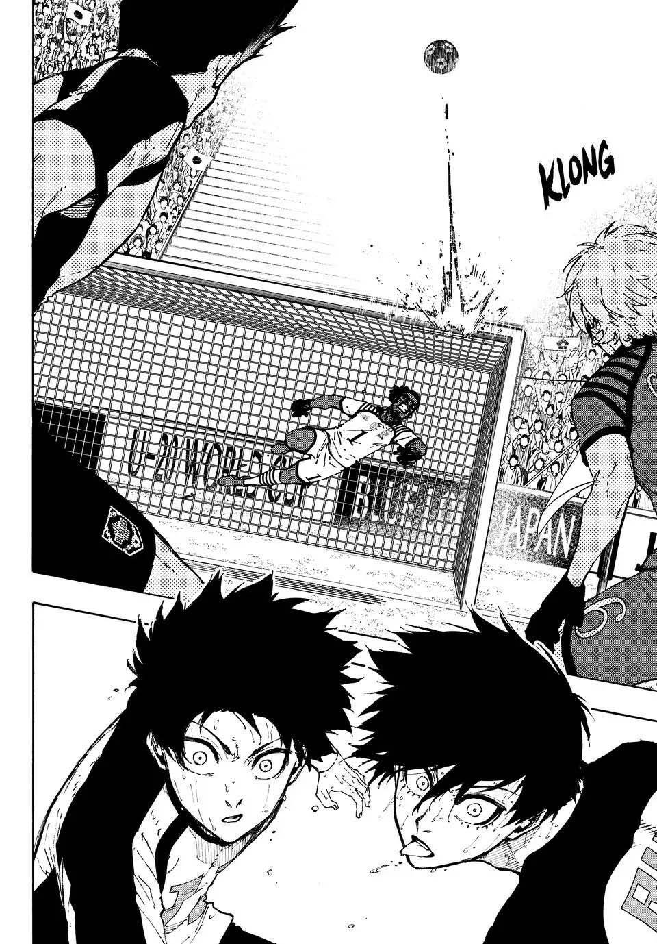Blue Lock Chapter 347 - 5