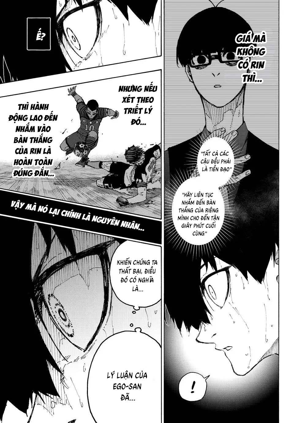 Blue Lock Chapter 347 - 10