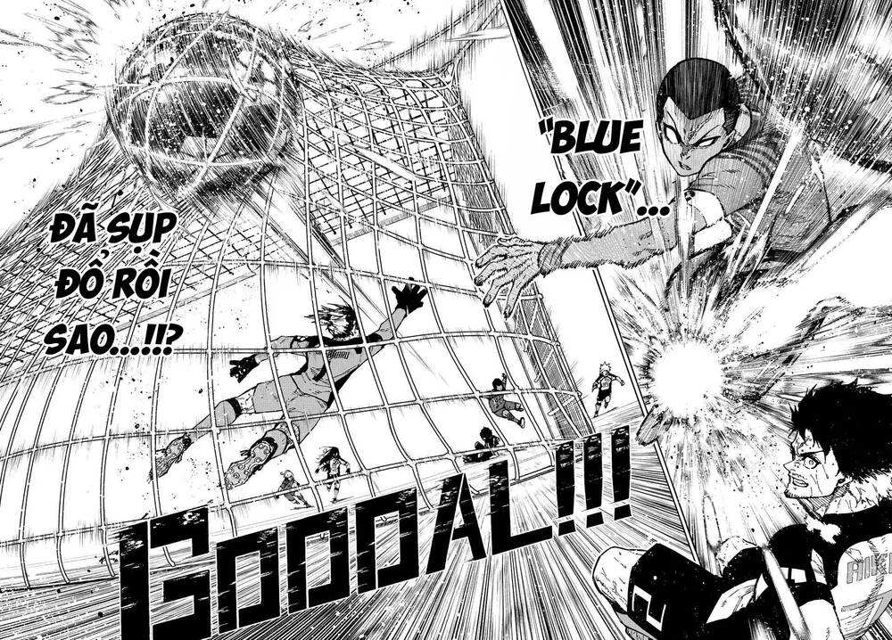 Blue Lock Chapter 347 - 11