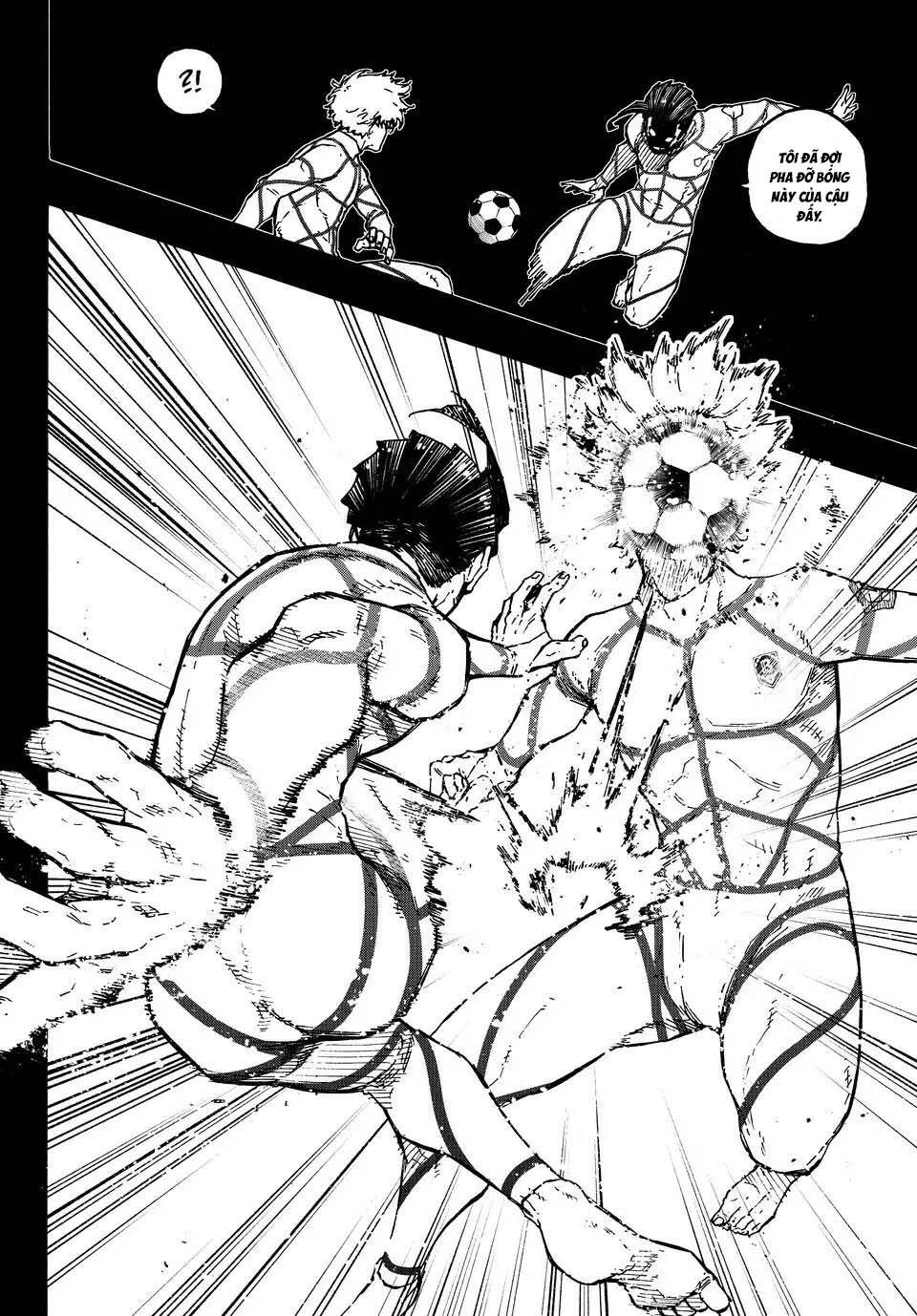 Blue Lock Chapter 348 - 16