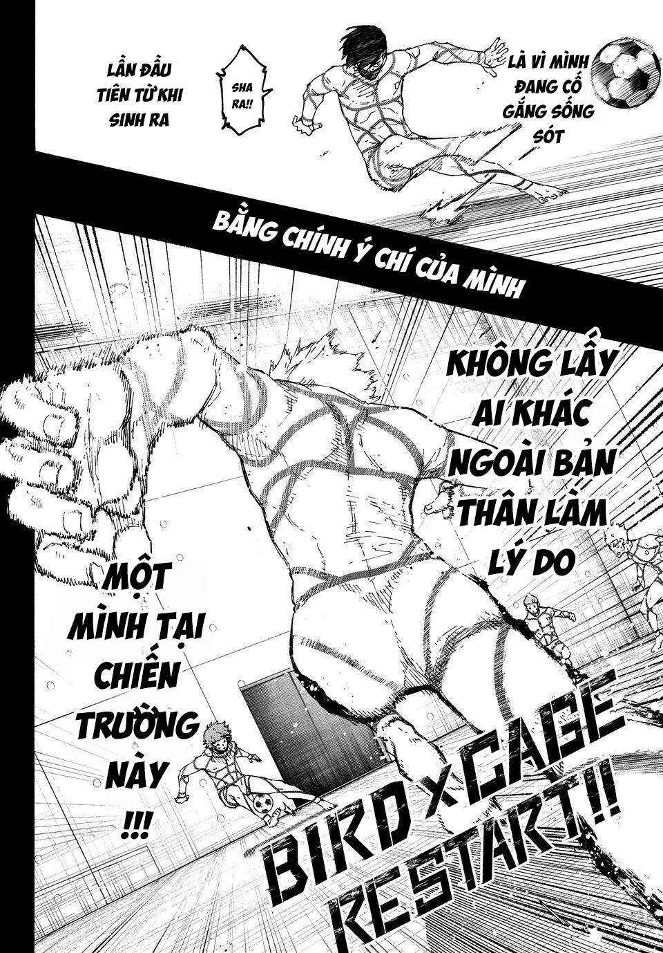 Blue Lock Chapter 349 - 3