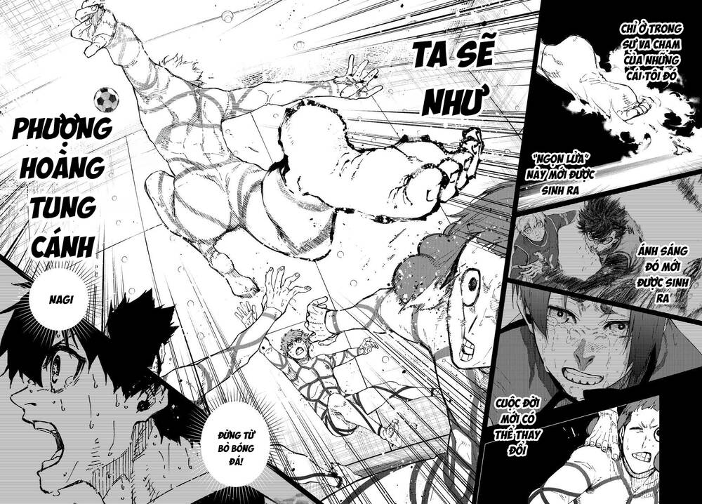 Blue Lock Chapter 349 - 11