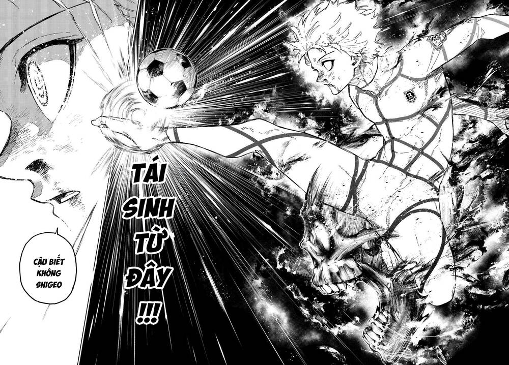 Blue Lock Chapter 349 - 12
