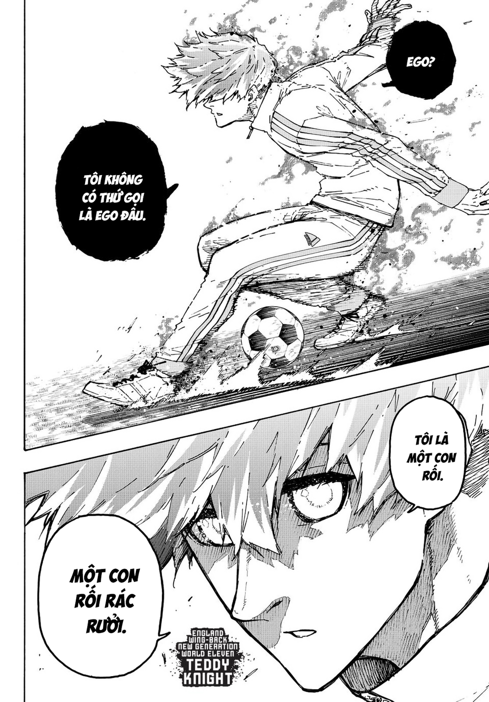 Blue Lock Chapter 352 - 20
