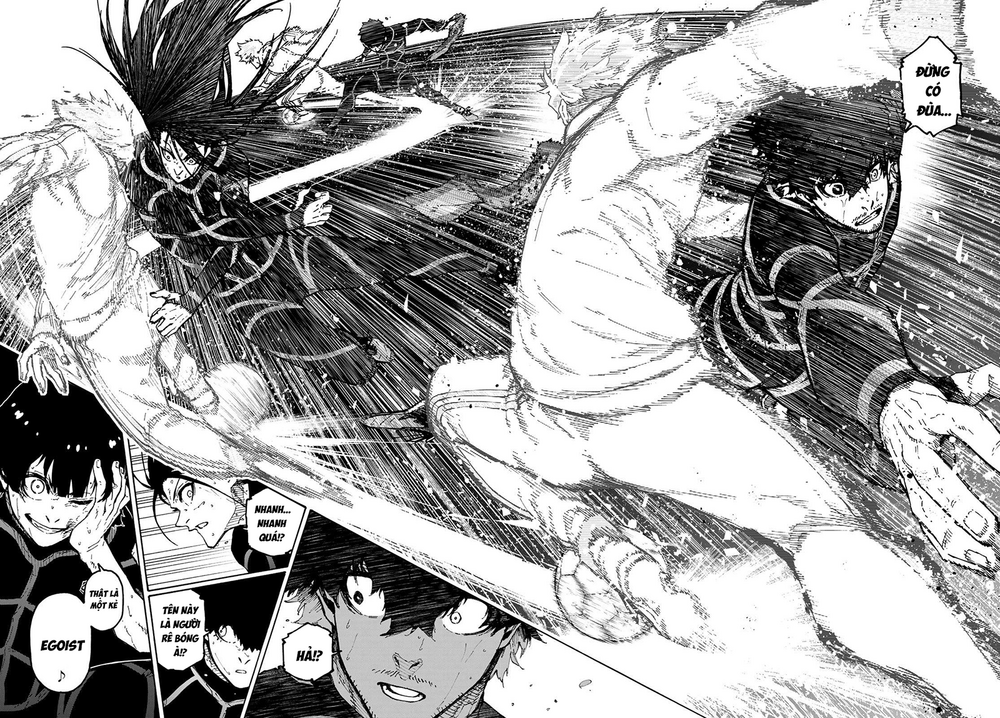 Blue Lock Chapter 352 - 19