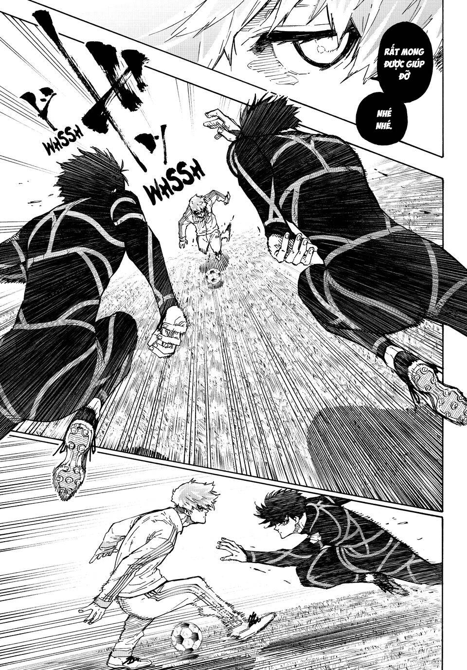 Blue Lock Chapter 353 - 6