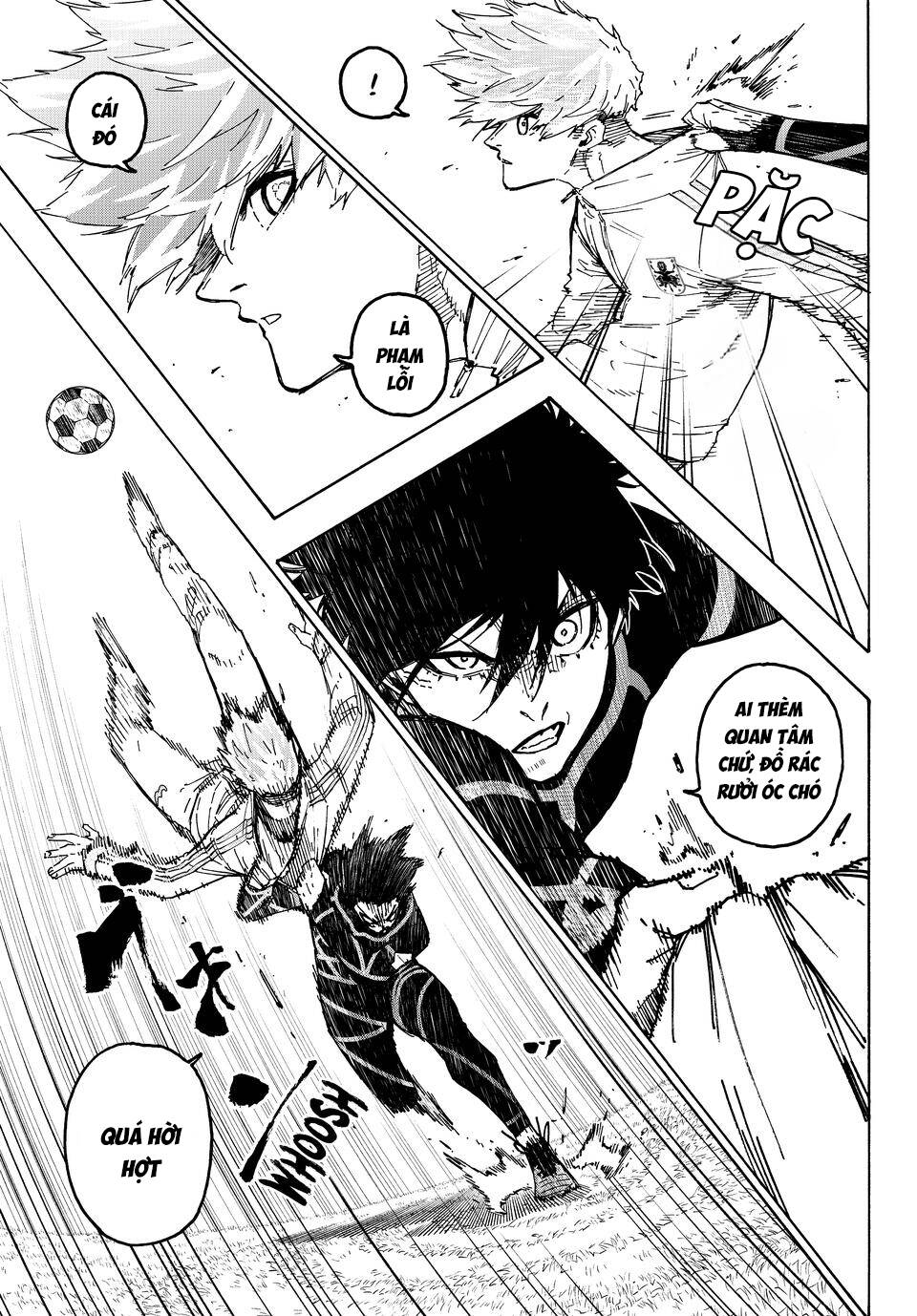 Blue Lock Chapter 353 - 8