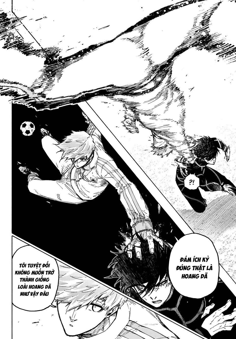 Blue Lock Chapter 353 - 9