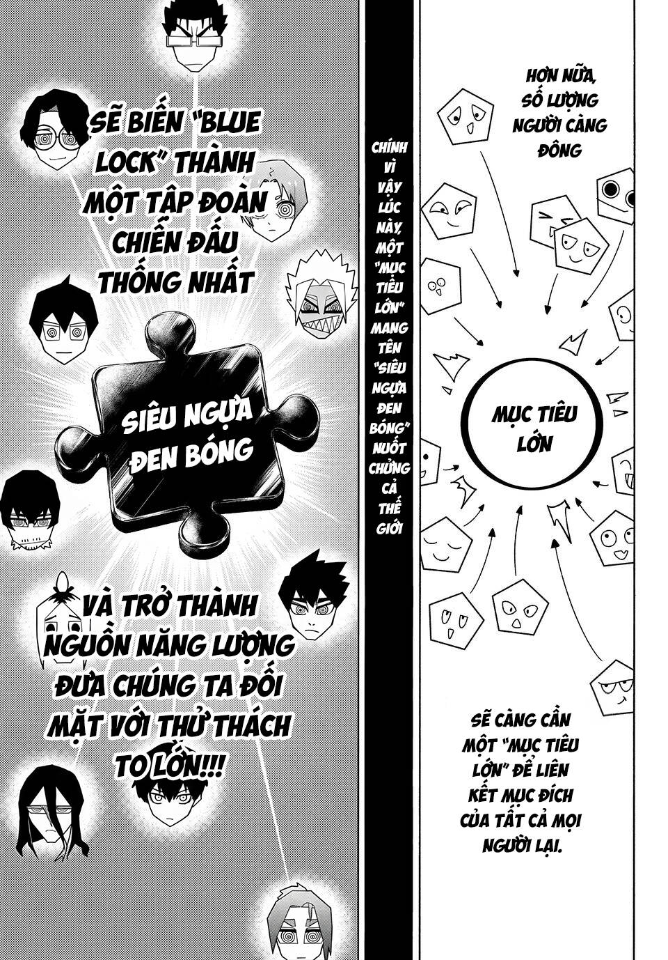 Blue Lock Chapter 354 - 15