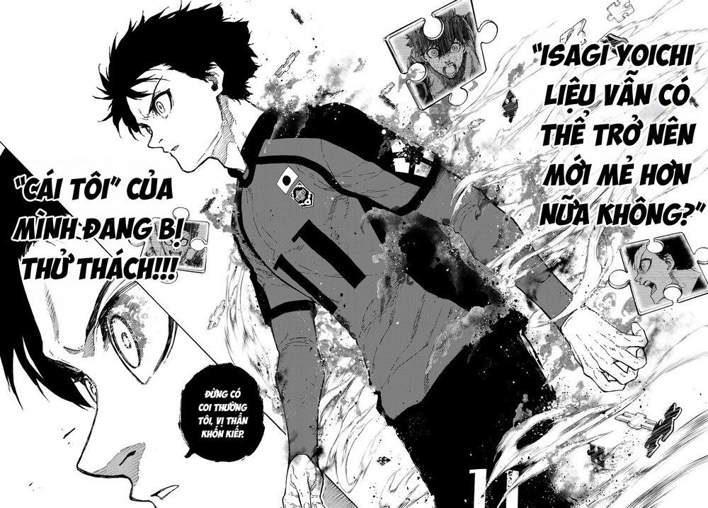 Blue Lock Chapter 354 - 18
