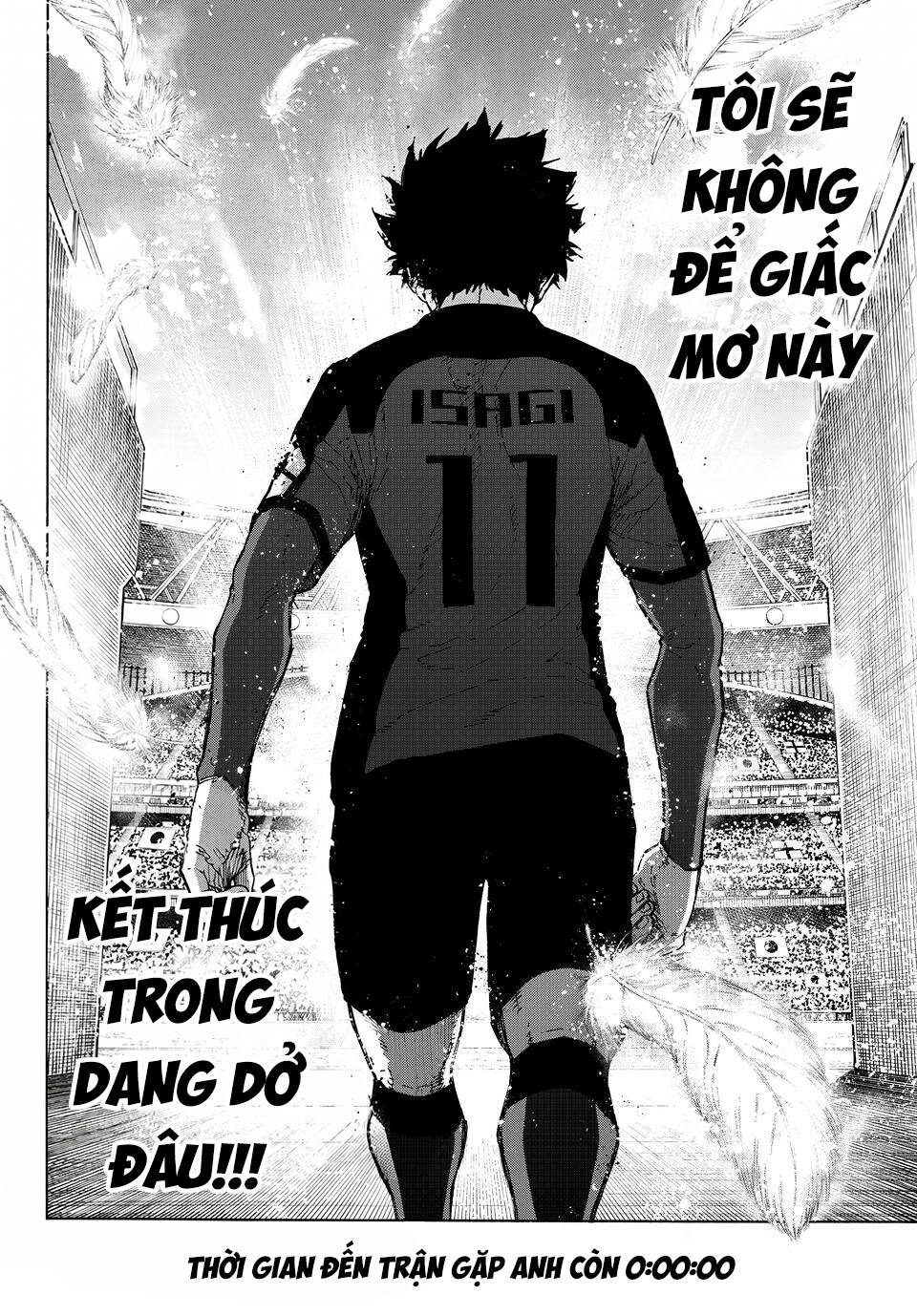 Blue Lock Chapter 354 - 19
