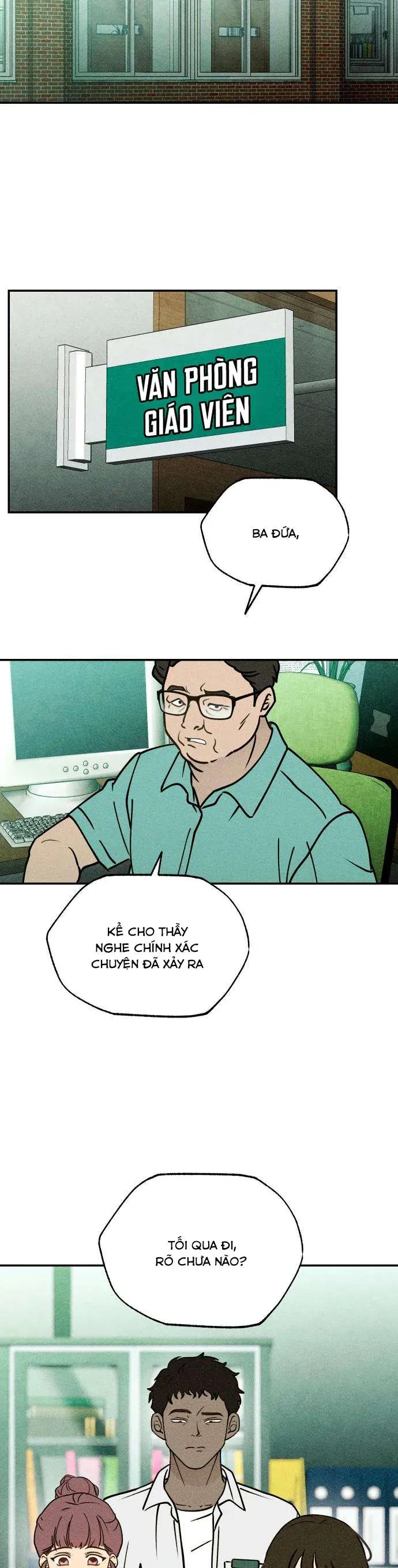 Bạn Cùng Lớp Là Bạch Mã Hoàng Tử Chapter 3 - 29