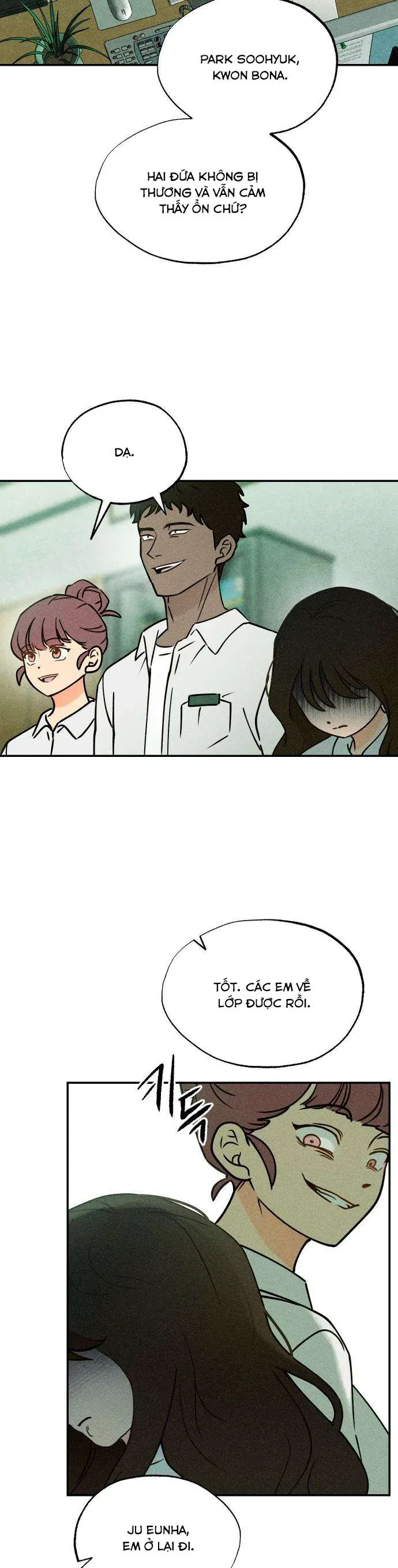 Bạn Cùng Lớp Là Bạch Mã Hoàng Tử Chapter 3 - 36