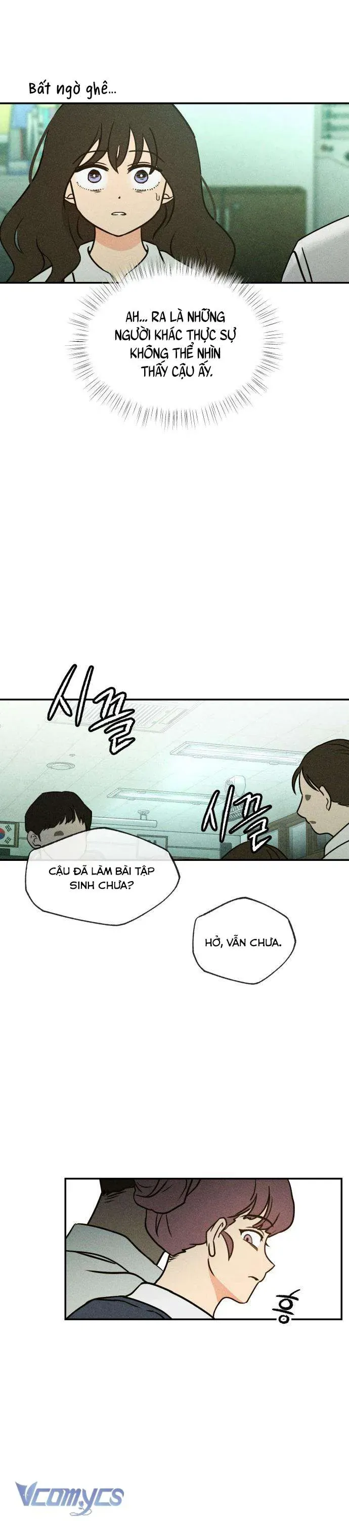 Bạn Cùng Lớp Là Bạch Mã Hoàng Tử Chapter 4 - 16