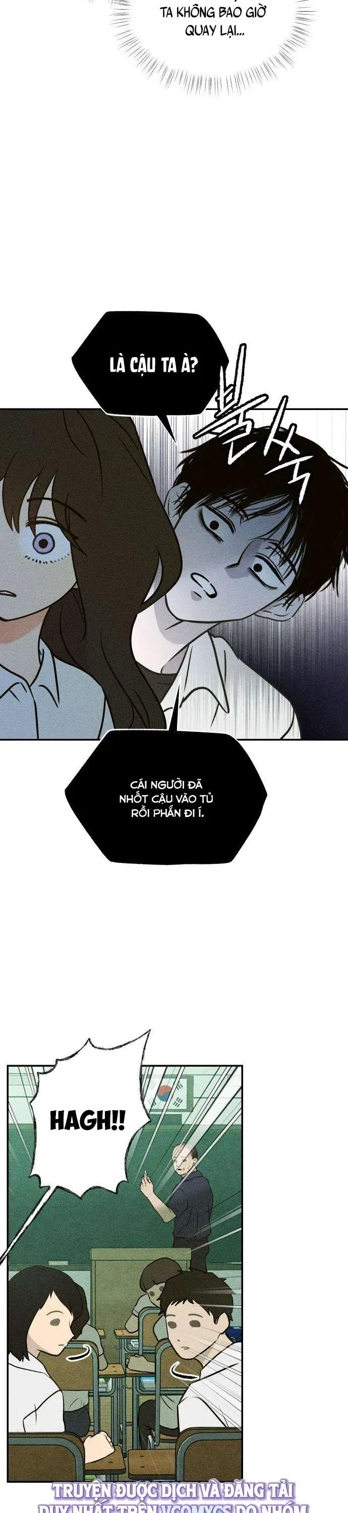 Bạn Cùng Lớp Là Bạch Mã Hoàng Tử Chapter 4 - 20