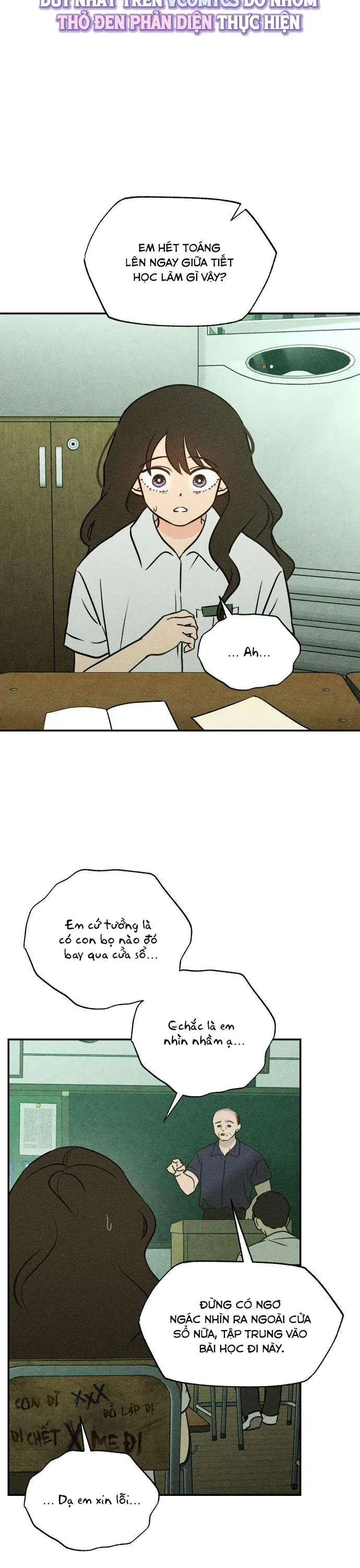 Bạn Cùng Lớp Là Bạch Mã Hoàng Tử Chapter 4 - 21