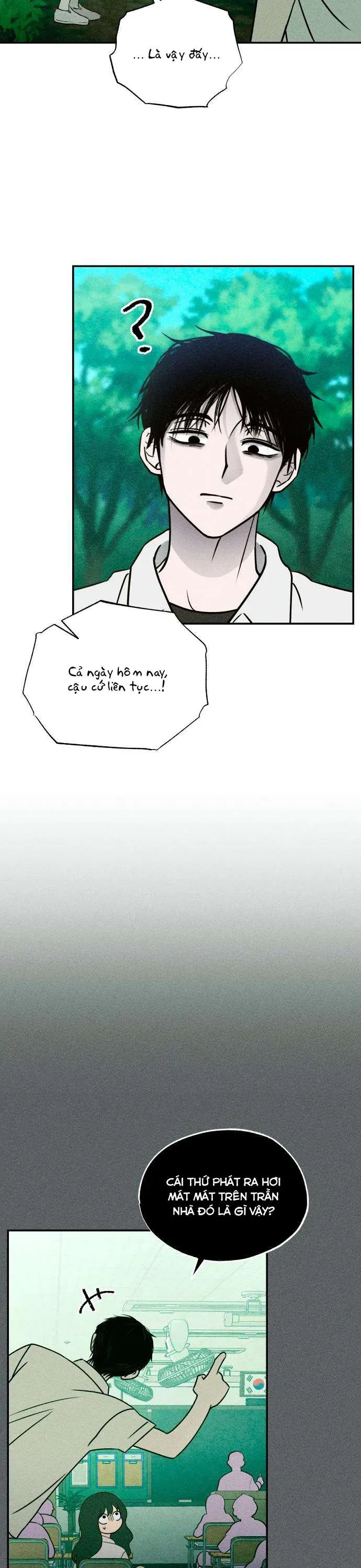 Bạn Cùng Lớp Là Bạch Mã Hoàng Tử Chapter 4 - 27