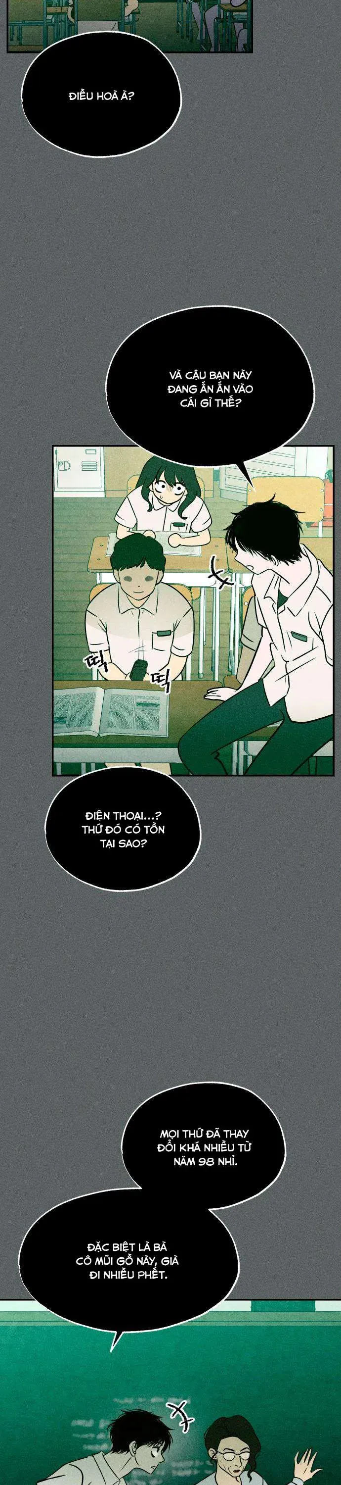 Bạn Cùng Lớp Là Bạch Mã Hoàng Tử Chapter 4 - 28