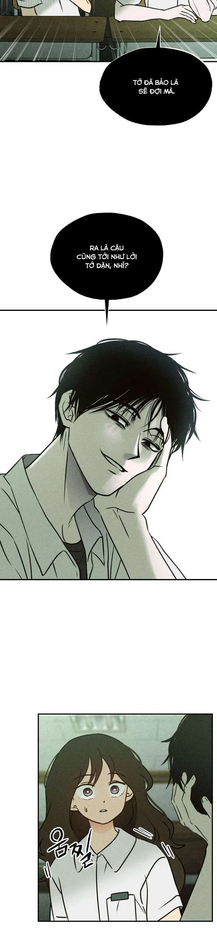 Bạn Cùng Lớp Là Bạch Mã Hoàng Tử Chapter 4 - 6