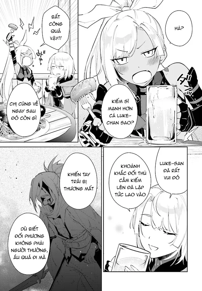 Nageki No Bourei Wa Intai Shitai - Saijiyaku Hanta Ni Yoru Saikiyou Patei Ikusei Jutsu Chapter 40.1 - 10