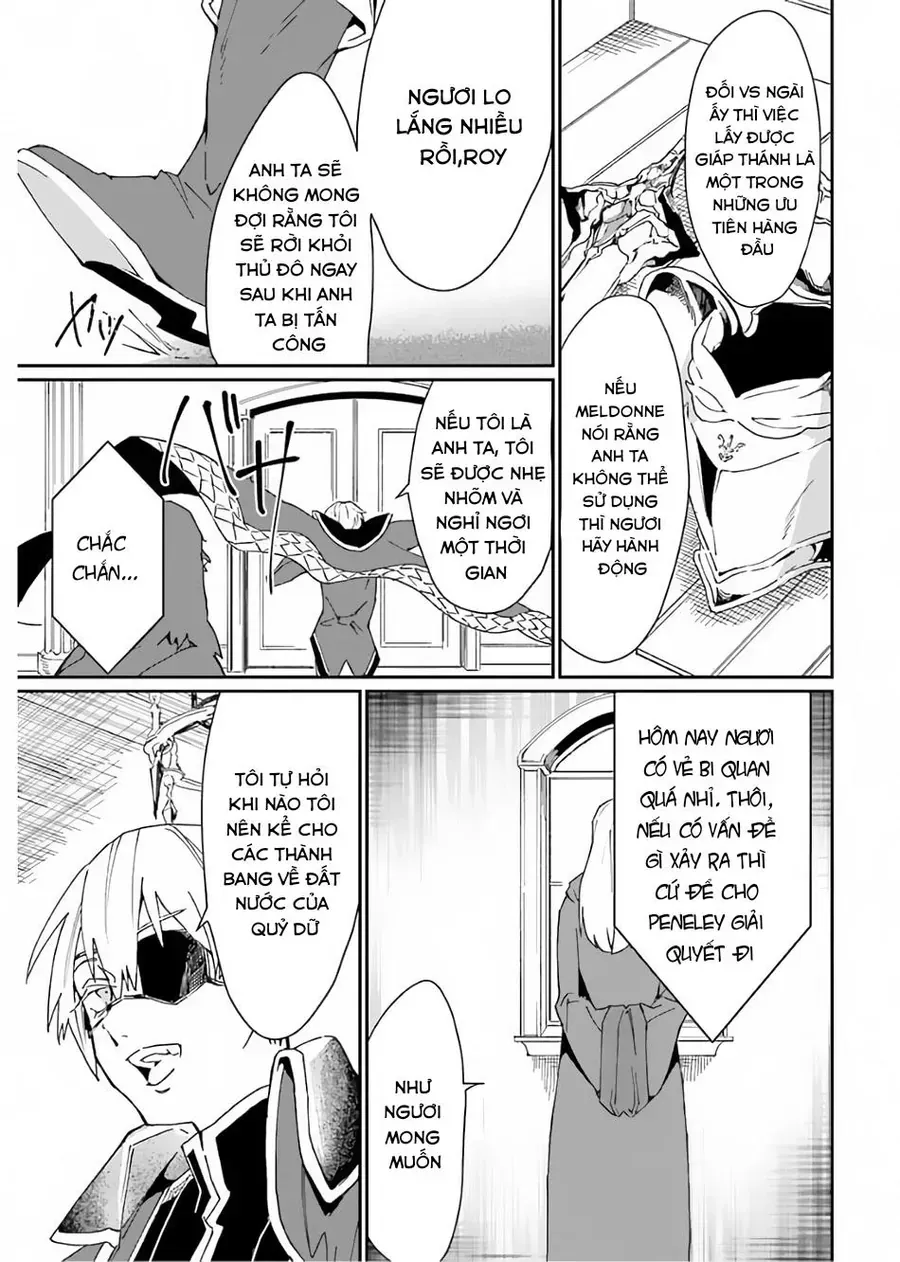 Saikyou Yuusha Wa Oharai Hako: Maou Ni Nattara Zutto Ore No Musou Return Chapter 26.1 - 11