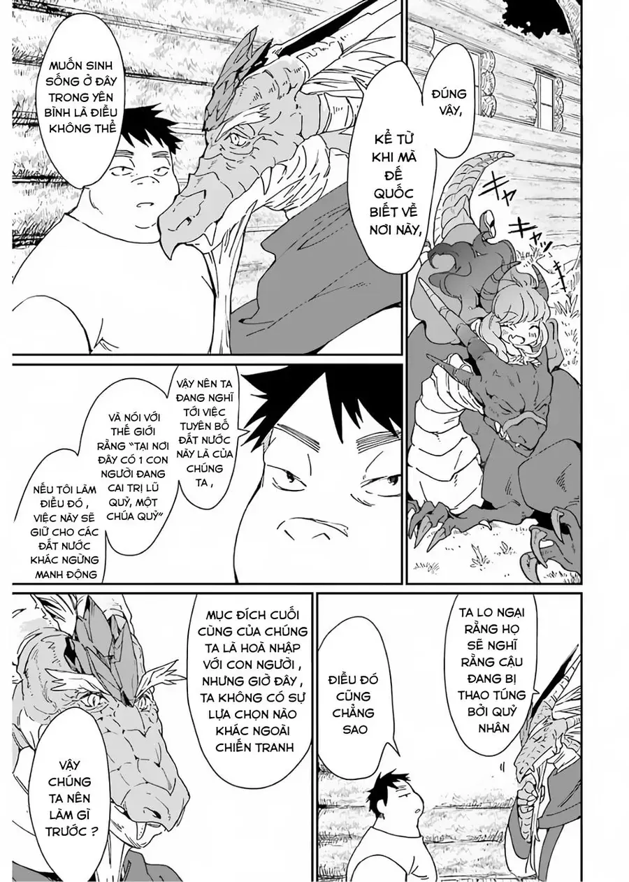 Saikyou Yuusha Wa Oharai Hako: Maou Ni Nattara Zutto Ore No Musou Return Chapter 26.1 - 13