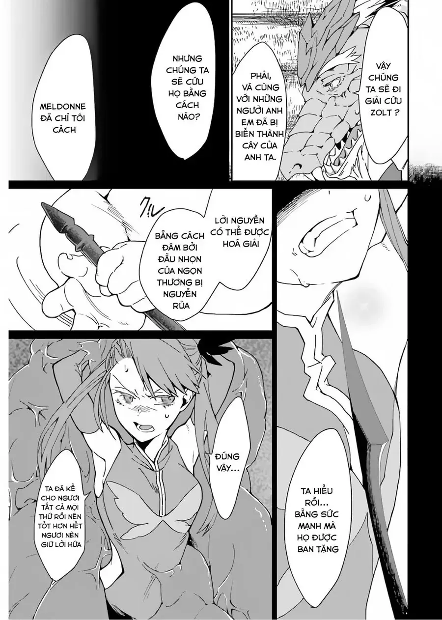 Saikyou Yuusha Wa Oharai Hako: Maou Ni Nattara Zutto Ore No Musou Return Chapter 26.1 - 15