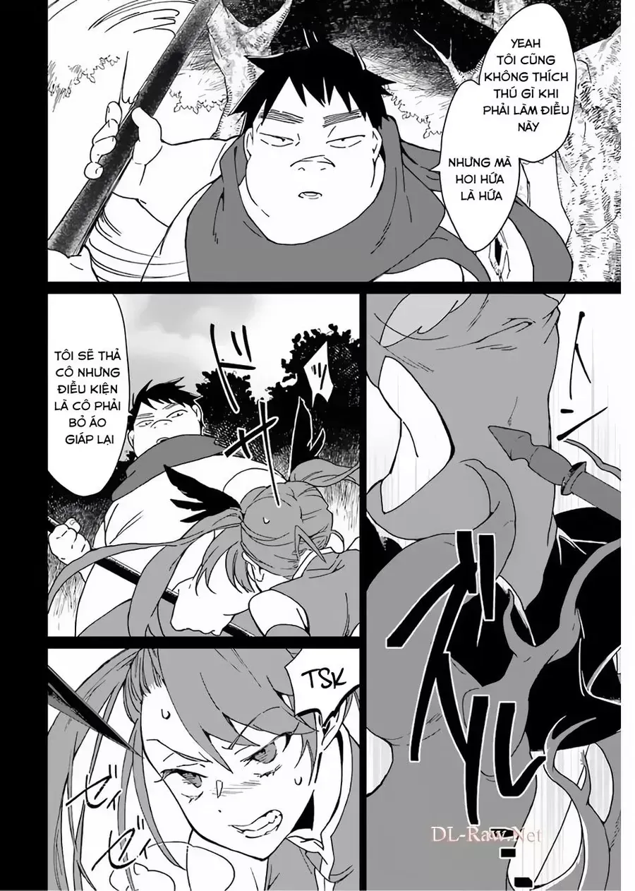 Saikyou Yuusha Wa Oharai Hako: Maou Ni Nattara Zutto Ore No Musou Return Chapter 26.1 - 16